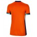 Camisa de time de futebol Holanda Replicas 1º Equipamento Feminina Europeu 2024 Manga Curta